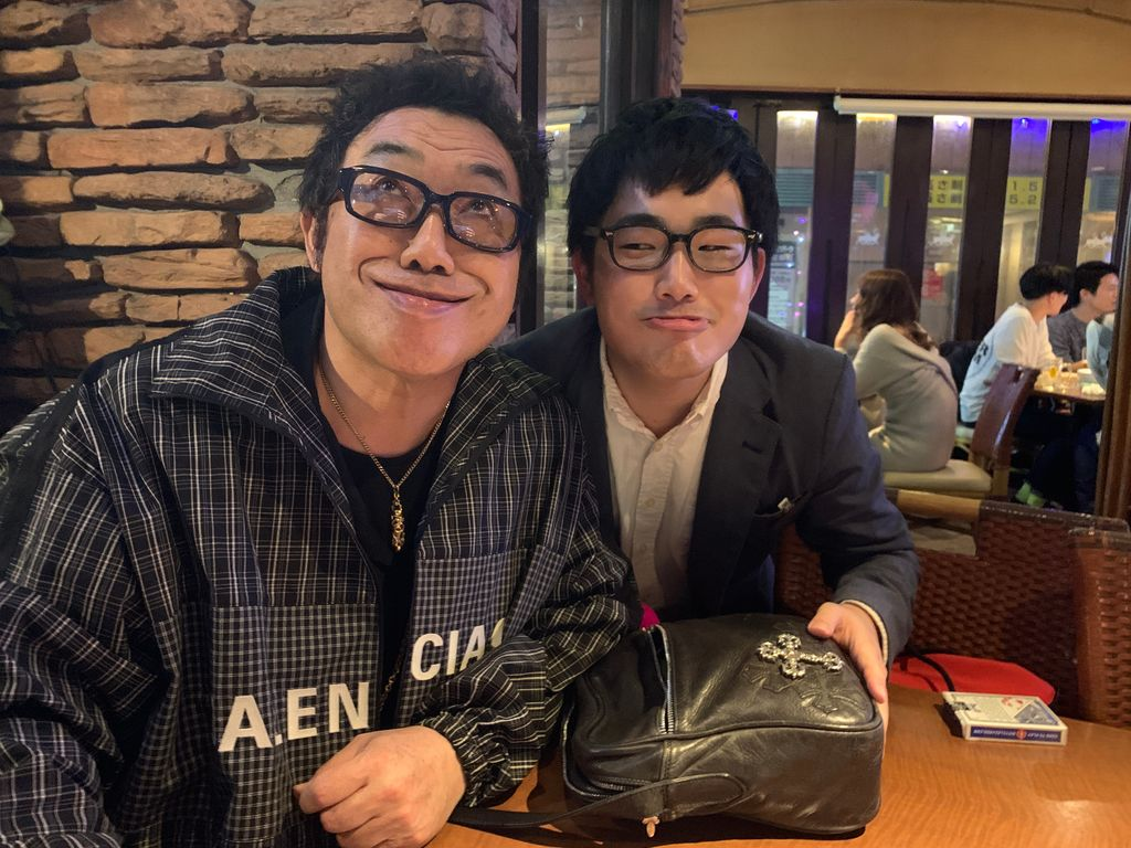 コロッケさんといろは